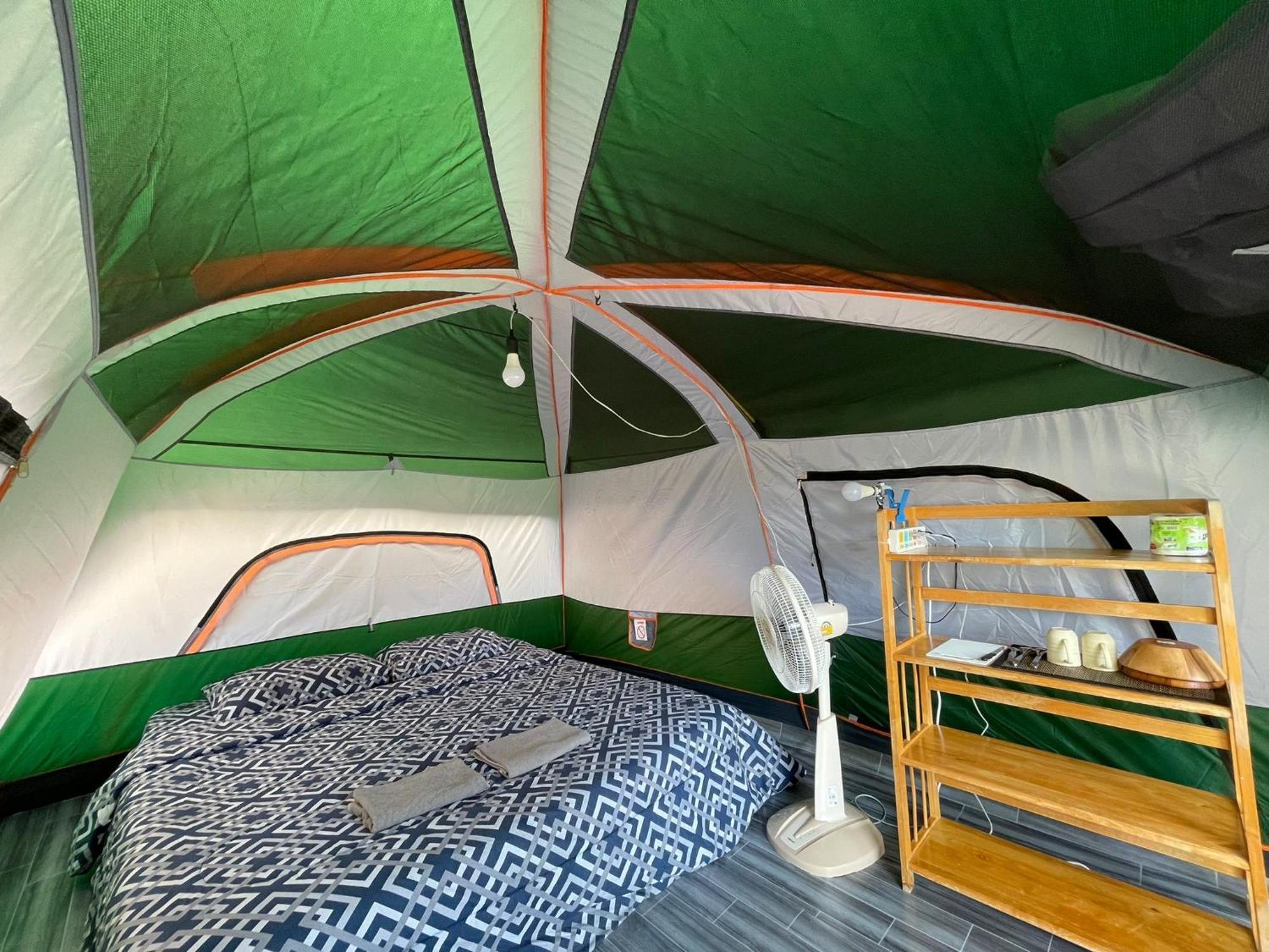 Joy Camping هاد رين المظهر الخارجي الصورة