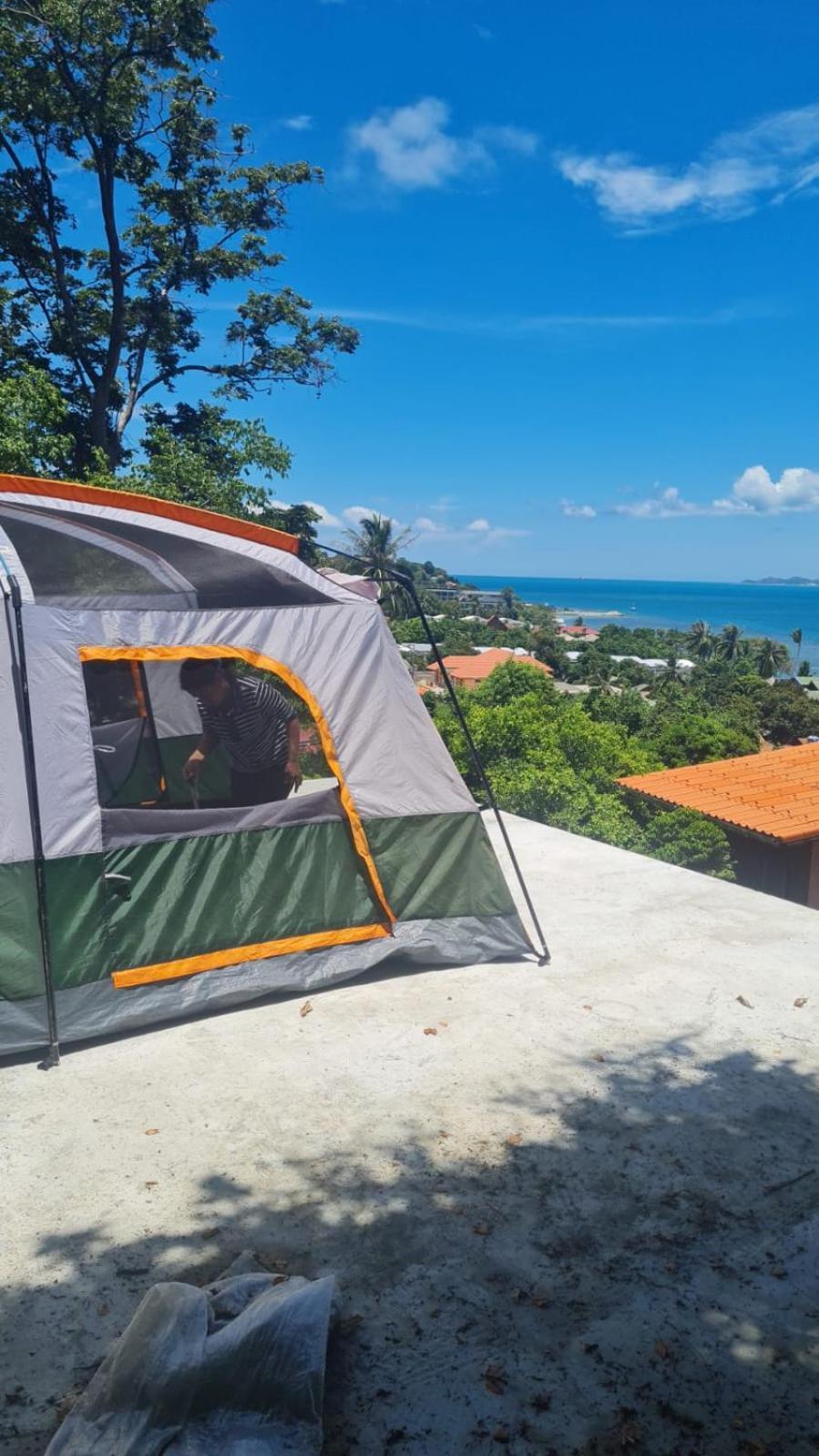 Joy Camping هاد رين المظهر الخارجي الصورة