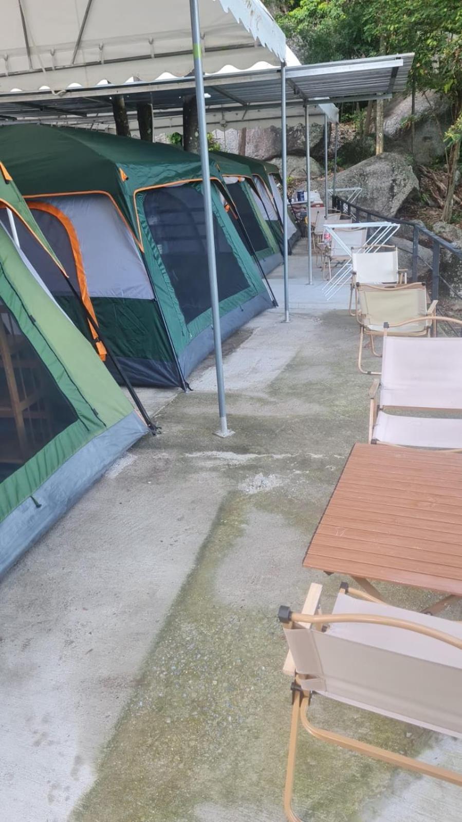 Joy Camping هاد رين المظهر الخارجي الصورة